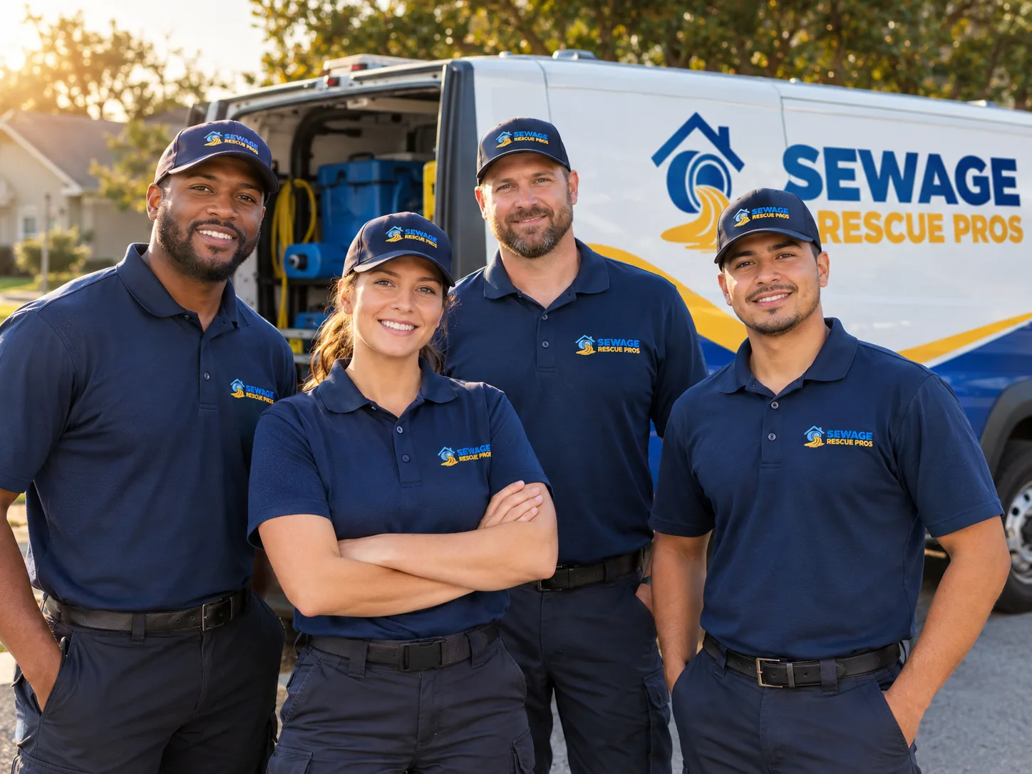 Sewage Backup Cleanup company in Texas City, TX